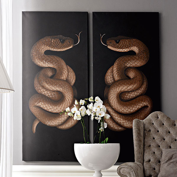 <strong>VSS40 Serpente</strong><br>
quadro
90 x 200 cm