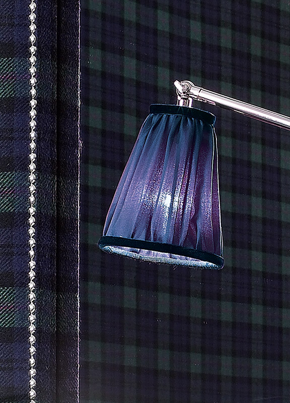 <strong>PAR25</strong> paralume tronco di cono Ø 12 x H. 8 cm 