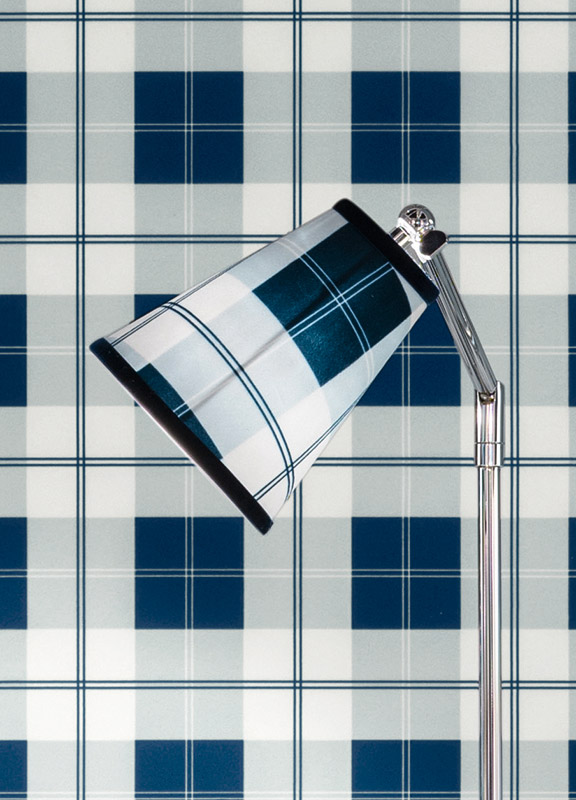 <strong>PAR36</strong> paralume tronco di cono Ø 12 x 8 x H. 20 cm 